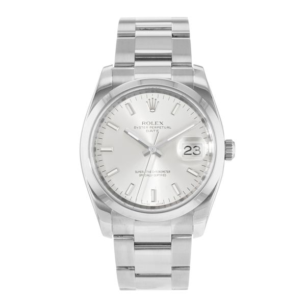 Rolex Oyster Perpetual Date 115200